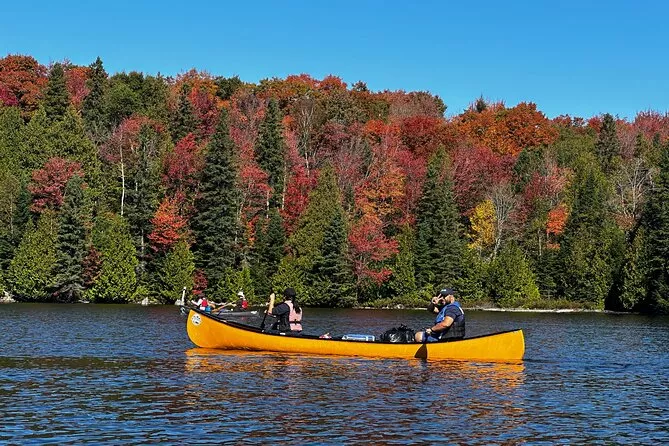 Algonquin Wilderness Weekend