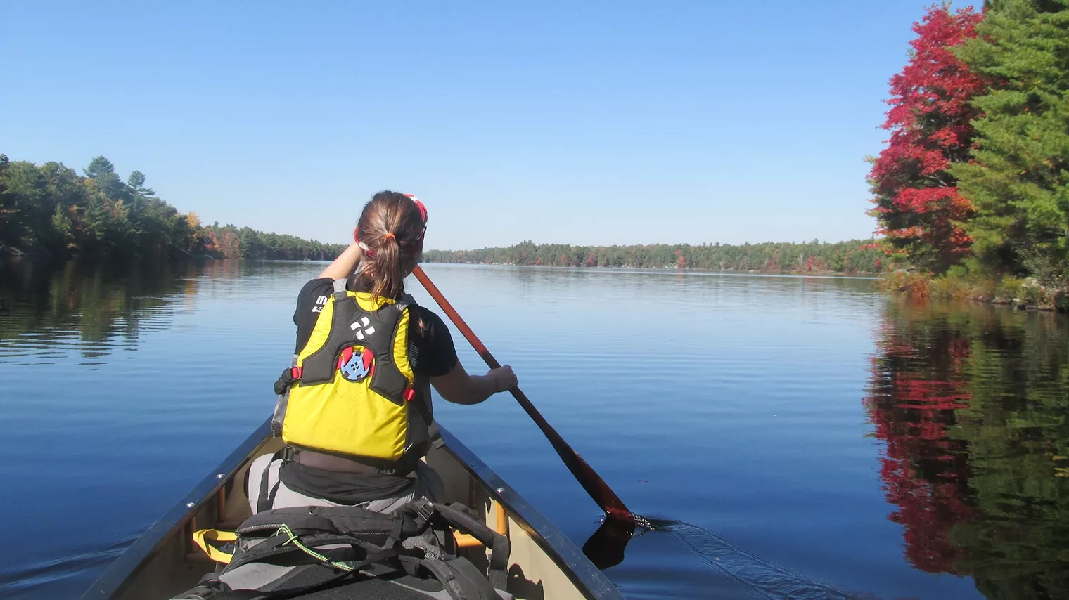 Algonquin Wilderness Weekend